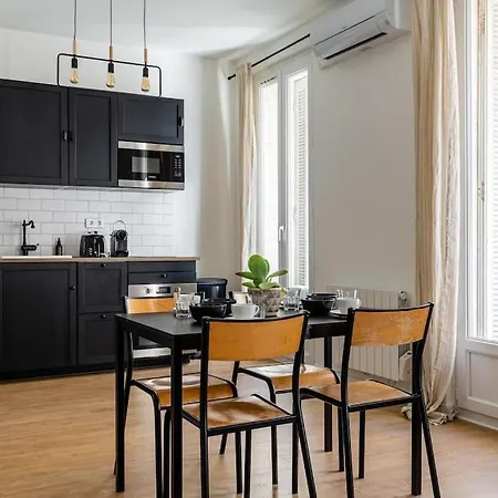 Imhost - Luxueux Climatise -marseille -le Panier 公寓
