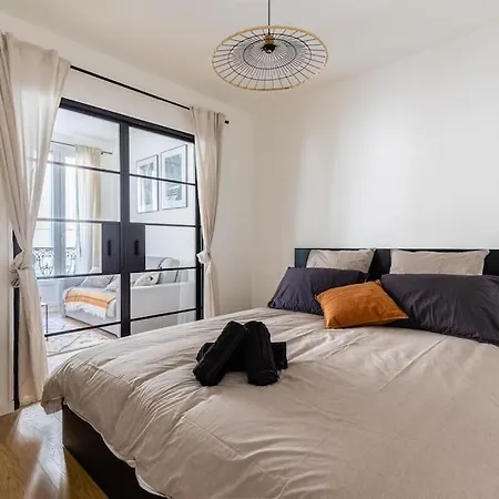 Imhost - Luxueux Climatise -marseille -le Panier 公寓