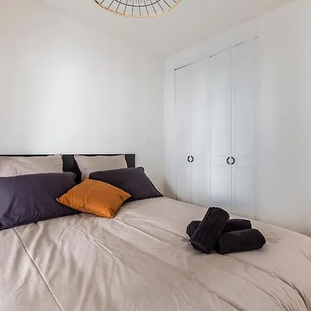 Imhost - Luxueux Climatise -marseille -le Panier 马赛