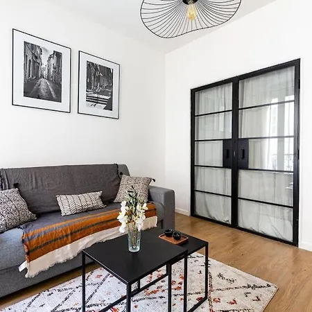 Imhost - Luxueux Climatise -marseille -le Panier *