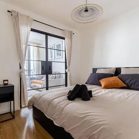 Imhost - Luxueux Climatise -marseille -le Panier 公寓